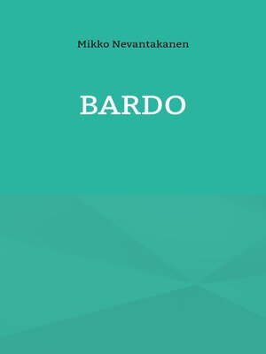 cover image of Bardo